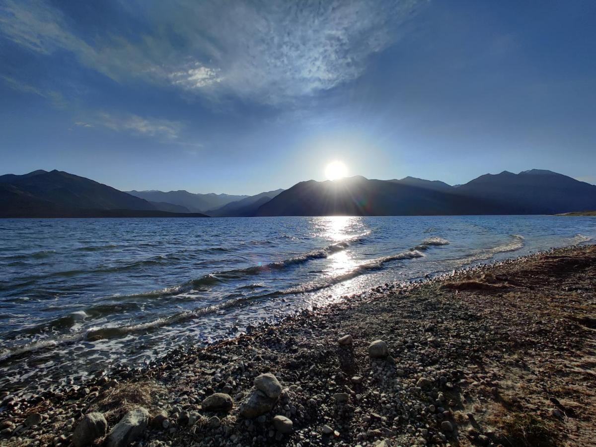 Astrostays At Pangong Spangmik エクステリア 写真