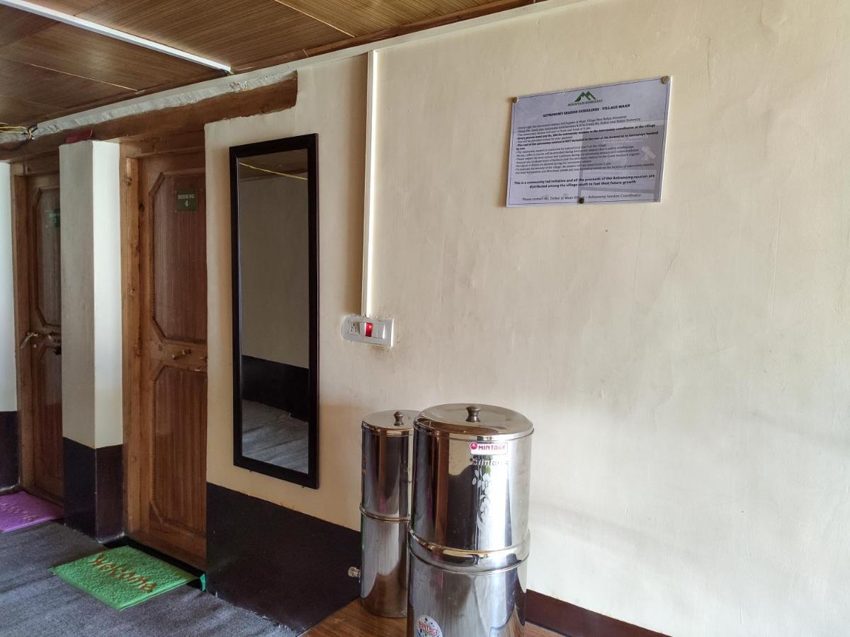 Astrostays At Pangong Spangmik エクステリア 写真