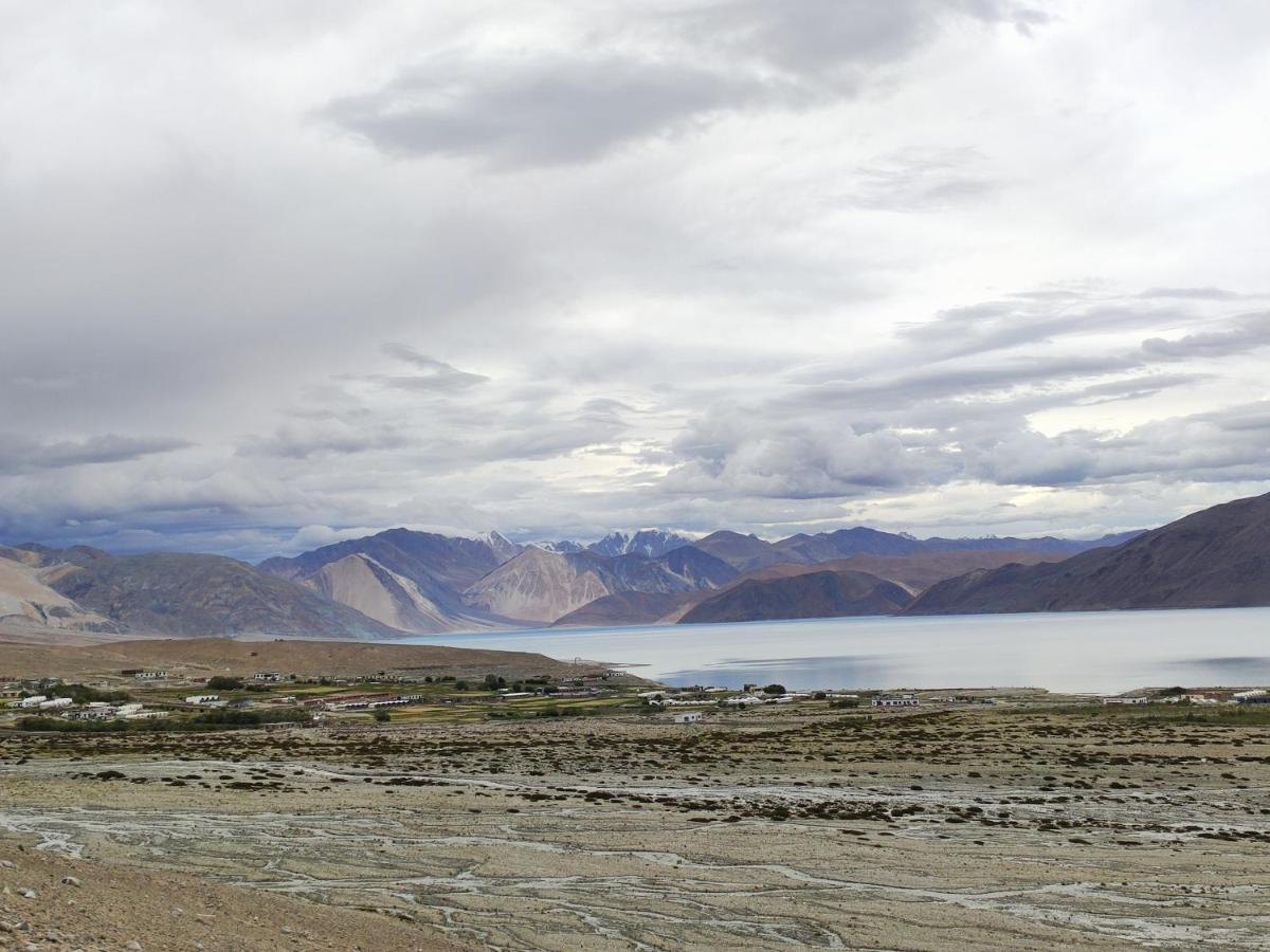 Astrostays At Pangong Spangmik エクステリア 写真