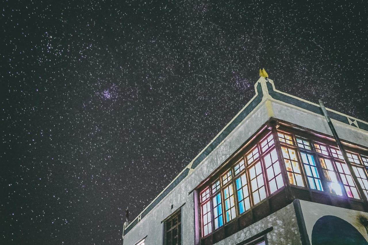 Astrostays At Pangong Spangmik エクステリア 写真