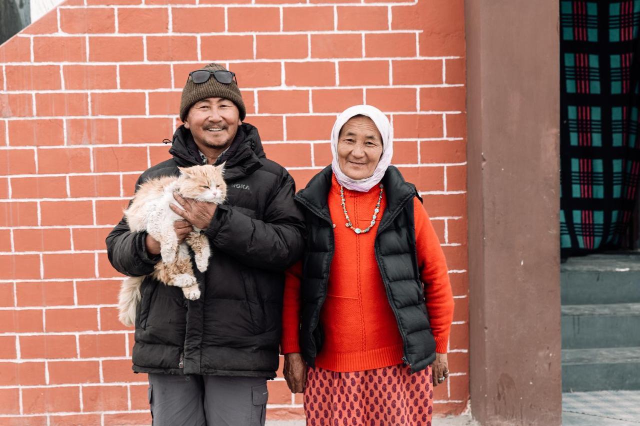 Astrostays At Pangong Spangmik エクステリア 写真