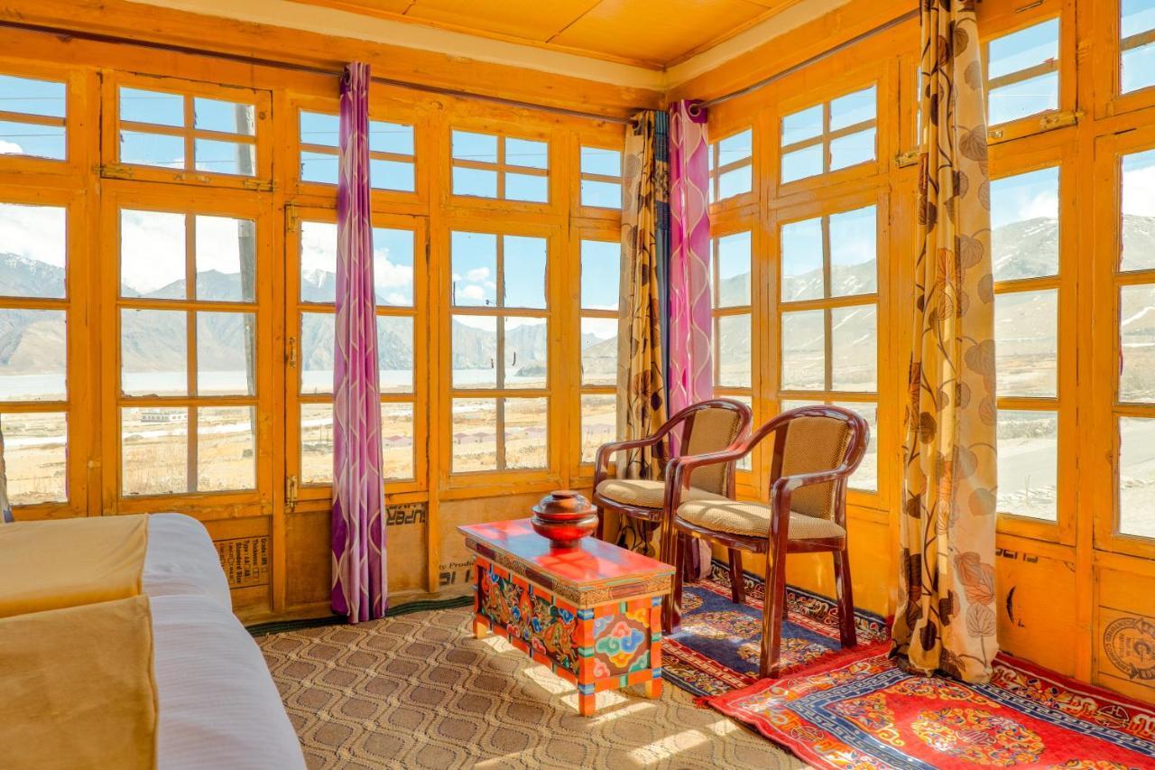 Astrostays At Pangong Spangmik エクステリア 写真
