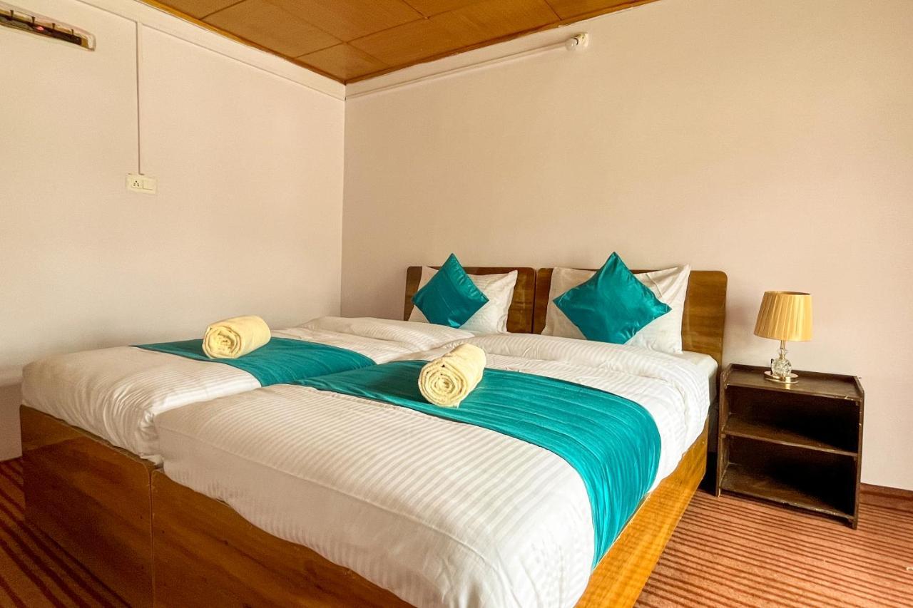 Astrostays At Pangong Spangmik エクステリア 写真