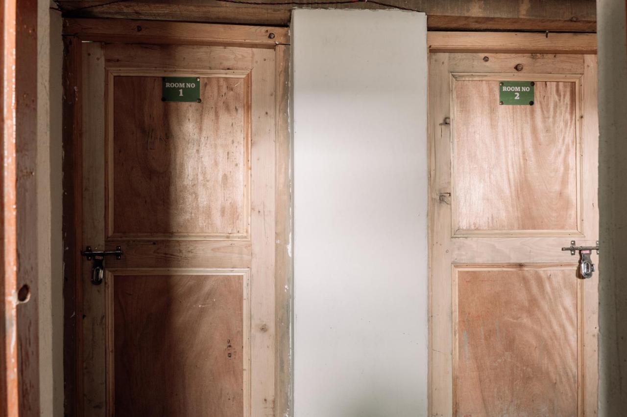 Astrostays At Pangong Spangmik エクステリア 写真