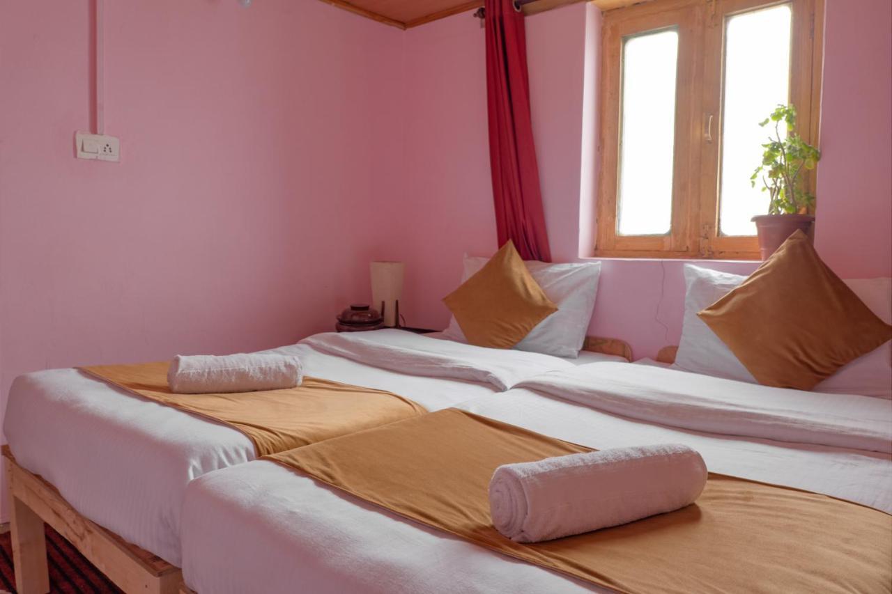 Astrostays At Pangong Spangmik エクステリア 写真